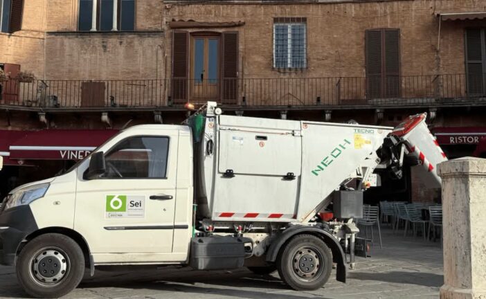 Strada delle Luglie: dal 28 settembre cambia la raccolta dei rifiuti