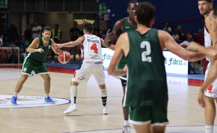Mens Sana ko nella prima trasferta: vince Montecatini