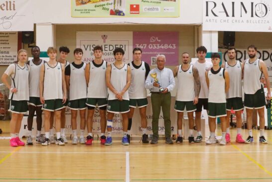 Quarrata vince il Memorial Brenci. Alla Mens Sana non riesce la rimonta