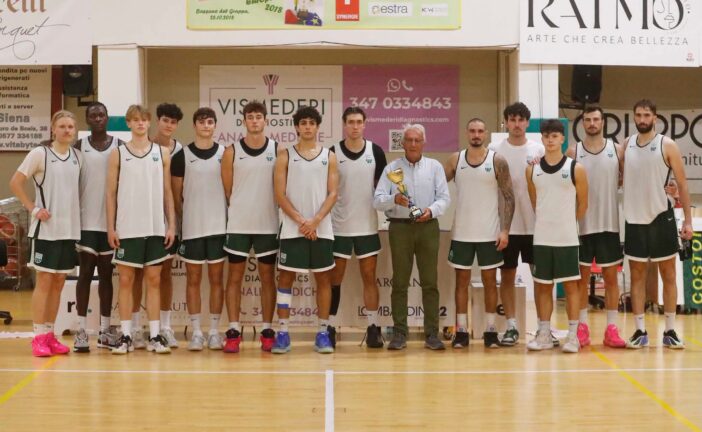Quarrata vince il Memorial Brenci. Alla Mens Sana non riesce la rimonta