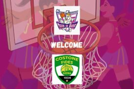 TerrediSiena Basket femminile accoglie il Costone Fides 1904