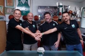 Mens Sana pronta all’esordio in Serie B Nazionale