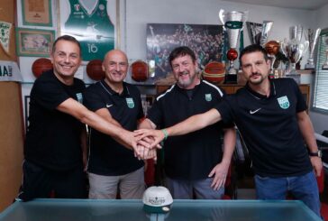 Mens Sana pronta all’esordio in Serie B Nazionale