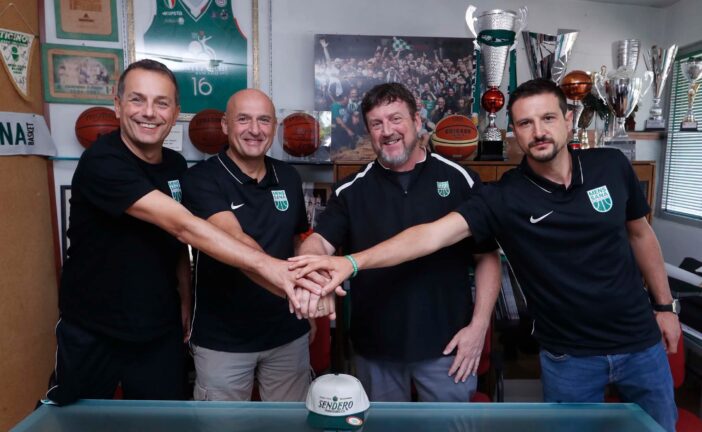 Mens Sana pronta all’esordio in Serie B Nazionale