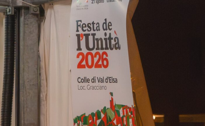 Colle: la Festa dell’Unità cresce ancora