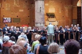 La  Corale Marietta Piccolomini presenta la seconda rassegna “Harmonia Vocum”