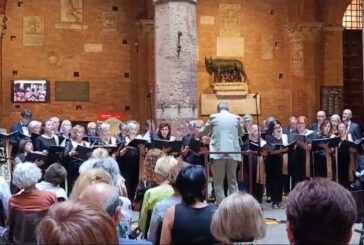 La  Corale Marietta Piccolomini presenta la seconda rassegna “Harmonia Vocum”