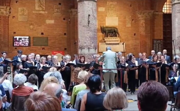 La  Corale Marietta Piccolomini presenta la seconda rassegna “Harmonia Vocum”