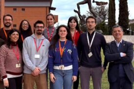 Certificato il sistema di gestione della qualità del laboratorio dell’Università di Siena