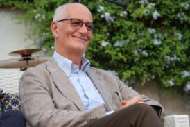 A Montepulciano Franco Gabrielli presenta il suo libro “Contro la paura”