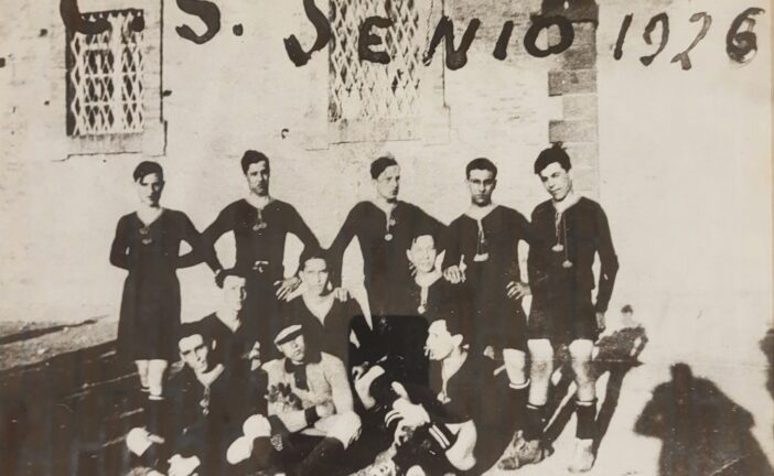 Il 19 settembre i Giochi del Centenario del Gruppo Sportivo Senio