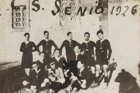 Il Gruppo Sportivo Senio compie cent’anni