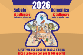 Gamestorm organizza la nona edizione del “SiGioca”