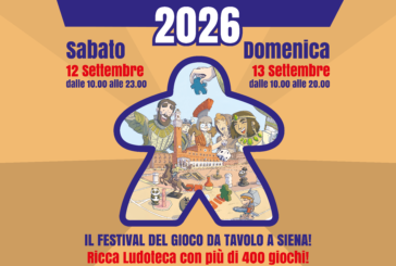 Gamestorm organizza la nona edizione del “SiGioca”
