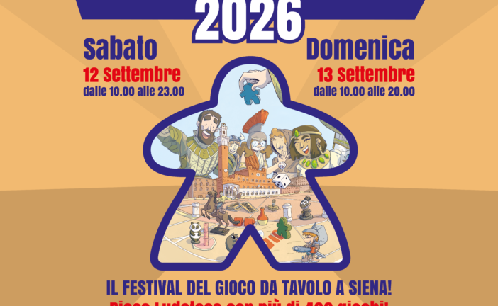 Gamestorm organizza la nona edizione del “SiGioca”