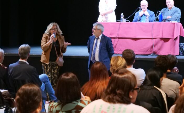 Montepulciano, “Contro la paura” lectio magistralis di Franco Gabrielli inaugura l’anno scolastico