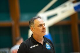 Umana San Giobbe Basket Etruria ha un nuovo allenatore: Giampaolo Di Lorenzo
