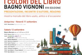 I Colori del Libro tornano ad animare Bagno Vignoni