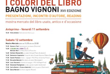 I Colori del Libro tornano ad animare Bagno Vignoni