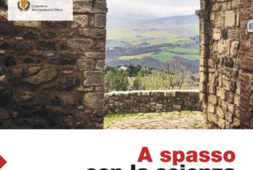 A San Quirico d’Orcia a spasso con la scienza in Val d’Orcia