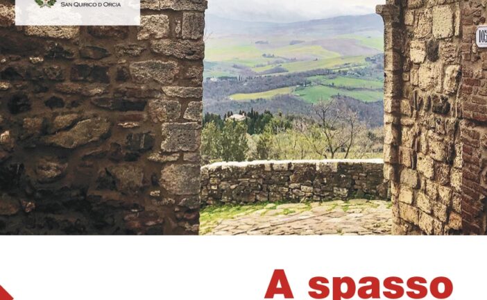A San Quirico d’Orcia a spasso con la scienza in Val d’Orcia