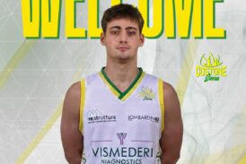 Zeno Cinquepalmi è un nuovo giocatore del Costone