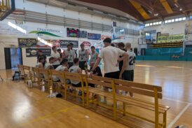 Il Costone vince l’amichevole con l’Olimpia Legnaia