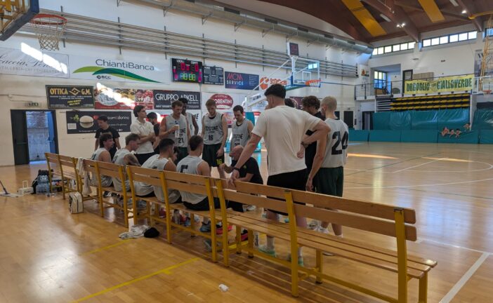 Il Costone vince l’amichevole con l’Olimpia Legnaia