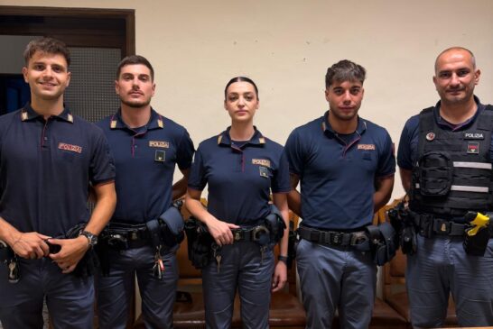 Tentata truffa aggravata ad un’anziana: 37enne beccato in flagranza dalla Polizia