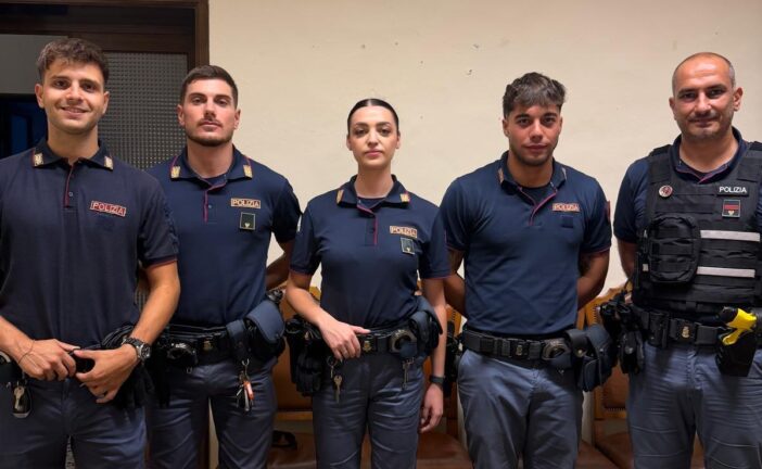 Tentata truffa aggravata ad un’anziana: 37enne beccato in flagranza dalla Polizia