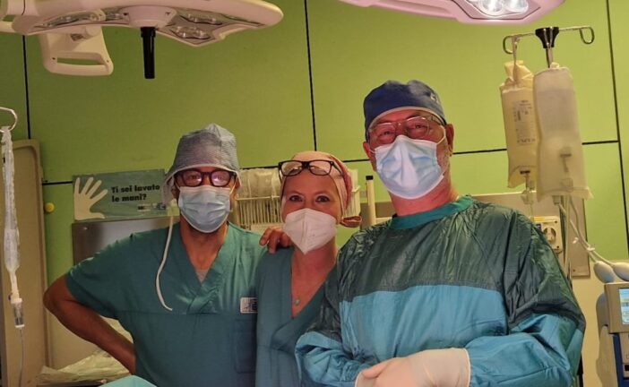 All’ospedale di Campostaggia c’è la preabilitazione chirurgica multidisciplinare