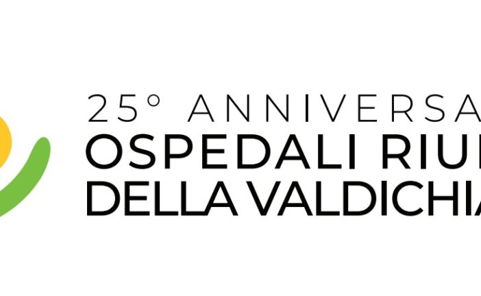 25° anniversario dell’ospedale di Nottola: il logo è di Adriano Inches