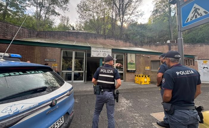 80enne si allontana da una struttura: ritrovata dalla Polizia