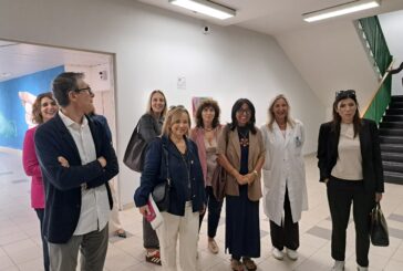 L’assessora regionale Monni in visita all’ospedale di Campostaggia