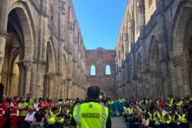 A San Galgano l’esercitazione di Maxiemergenza “EXCALIBUR 2026”