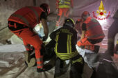 Anche i Vigili del fuoco all’esercitazione Excalibur