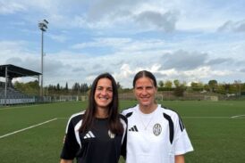 Sophie Brundin e Noelia Salgado sono due nuove calciatrici del Siena