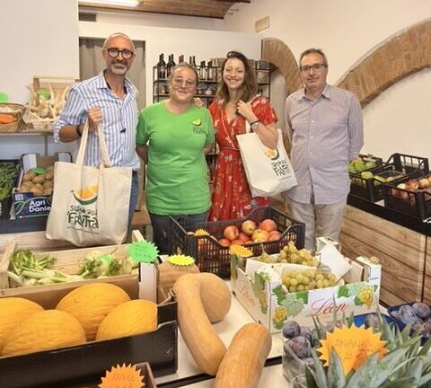 Una nuova attività in centro storico a Chiusi