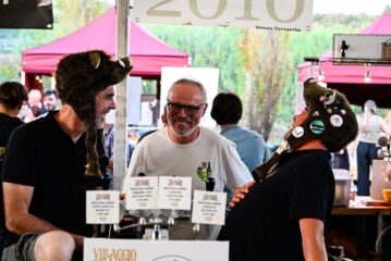 Villaggio della Birra: dal 4 al 6 settembre Rapolano Terme celebra la XX edizione