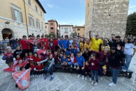 I Terzieri di Chiusi presentano la 43ª Festa dell’Uva e del Vino