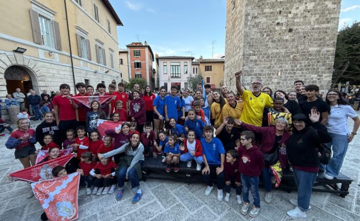 I Terzieri di Chiusi presentano la 43ª Festa dell’Uva e del Vino