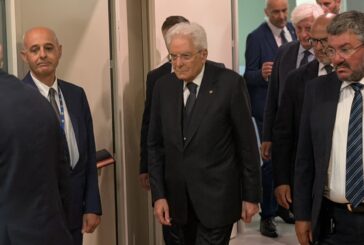 La visita del capo dello Stato accende i riflettori sul percorso Codice Rosa