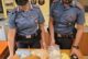 Arrestato dai Carabinieri di Poggibonsi 19enne in possesso di 200 grammi di coca