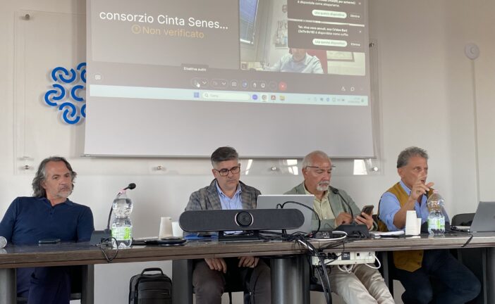 Cinta Senese DOP al Commissario Briganti: “PSA: la razza si può spostare, la DOP no”