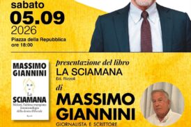 San Casciano dei Bagni: alla Terrazza Massimo Giannini e il ritratto politico