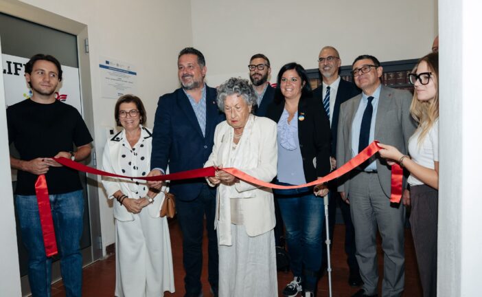 Inaugurato a Grosseto il LIFE Lab per formare i professionisti del futuro nelle life sciences