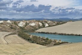 Parco eolico nelle Crete Senesi, la Cia dice “No”