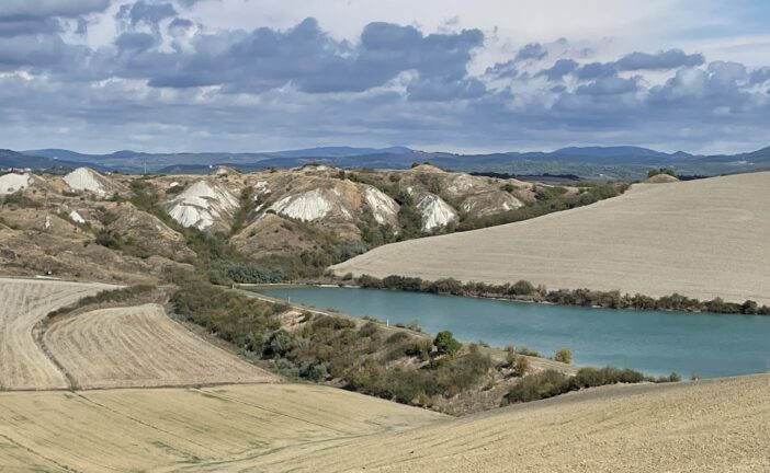 Parco eolico nelle Crete Senesi, la Cia dice “No”