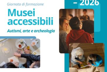 “Musei accessibili: autismi, arte e archeologia”: giornata di formazione a Colle di Val d’Elsa