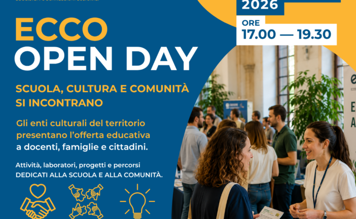 All’Accademia dei Fisiocritici il primo “ECCO open day”